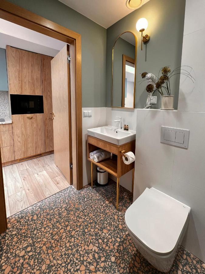 Monciak55 Aparthotel